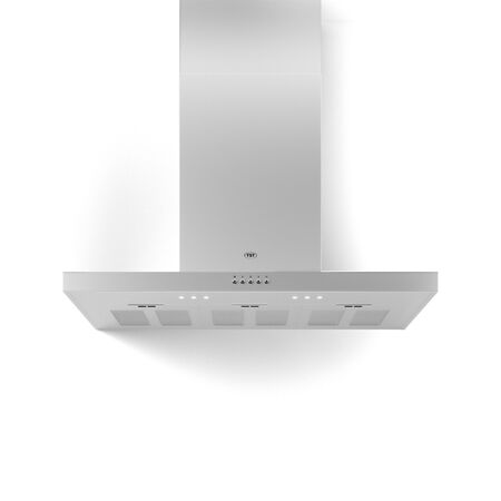 Combo Cocina Morelli Capri 82Cm + Campana TST Nihuil 90