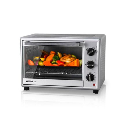 Horno Grill Atma Hga3022 30 Litros 1500w Timer 60 Min