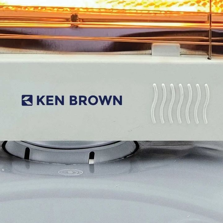 ESTUFA ELECTRICA KB-2003 - Vista 3