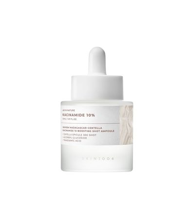 Ampolla Niacinamide 10 Boosting Shot Ampoule