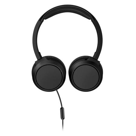 Auriculares Philips TAH4105BK/00 Negros con Micrófono