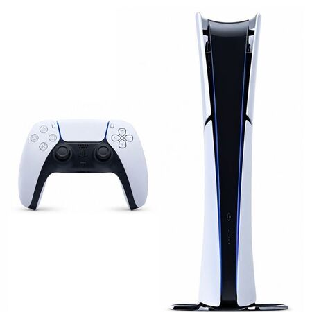Sony PlayStation 5 Digital Edition 825GB Slim + 1 Joystick Original