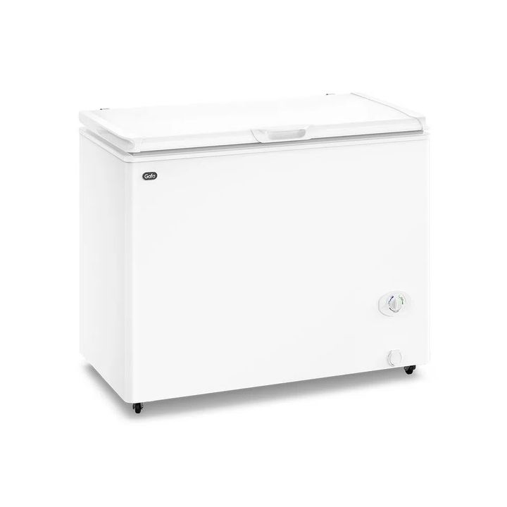 Freezer Gafa FGHI 300B-L Inverter Blanco 280 Lts - Vista 2