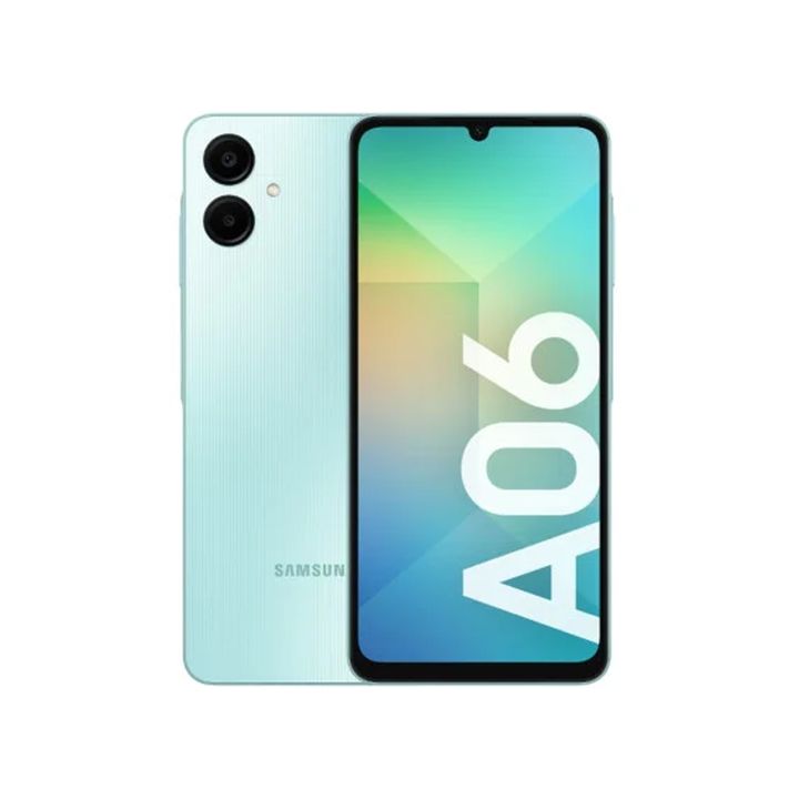 Celular Samsung A06 4GB/128GB - Vista 1