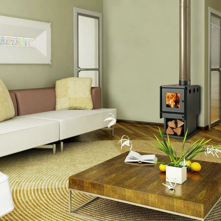 Calefactor Bosca a lena Limit 380