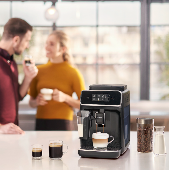 Cafetera Expresso Automatica Philips EP223142 Serie 2200 - Vista 10
