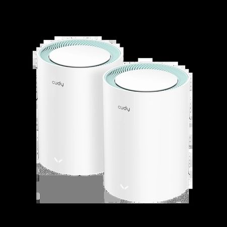Router Mesh Cudy AC1200 Gigabit 2 Pack