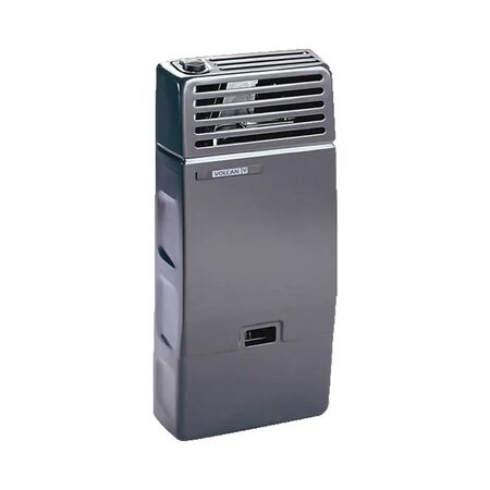 Calefactor Volcan Sin Salida Gris 2500kcal Multigas 42516VM