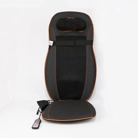 Asiento Respaldo Masajeador Cuello y 3 zonas de Espalda Smart Kassel SK-SM101