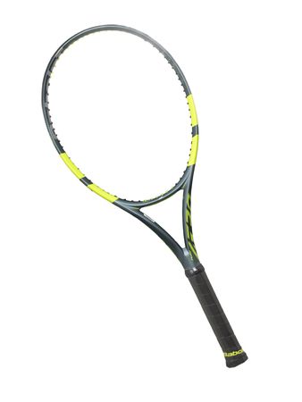 Raqueta Babolat Pure Aero Gen9 Unisex Tenis Verde