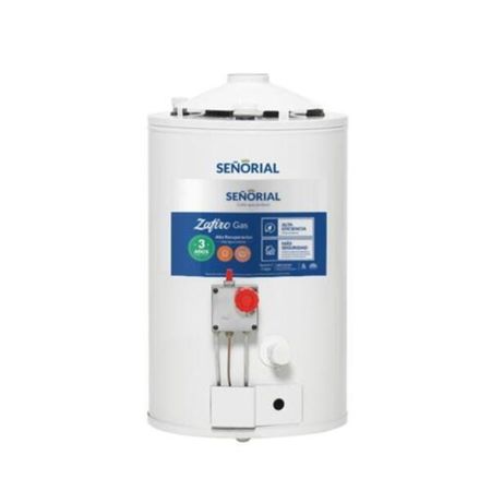 Termotanque Señorial TSZ-30 30 Litros Superior Inferior
