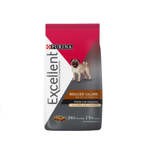 Excellent dog adulto red calories x 15 Kg - Vista 1