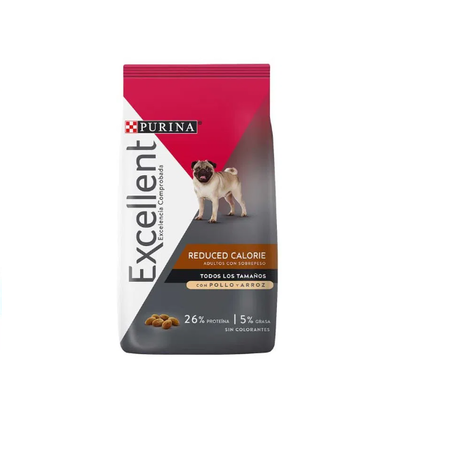 Excellent dog adulto  red calories x 15 Kg