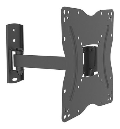 Soporte Tv Vesa Brazo Movil 17 A 42 Pulgadas 25kg 200 X 200