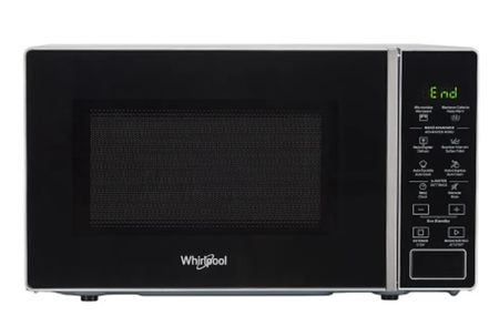 MICROONDAS WHIRLPOOL 20L DIGITAL SILVER WMS20BS