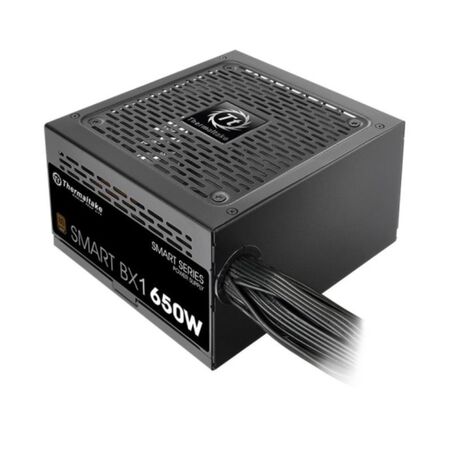 Fuente Thermaltake Smart BX1 650W 80 Plus Bronze No Modular