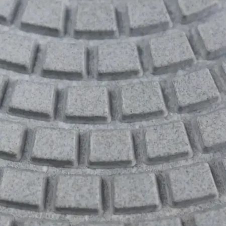 Disco para Pulir Ruhlmann Diamante Grano 100