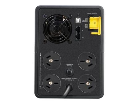 UPS Estabilizador APC Back BX2200MI-AR