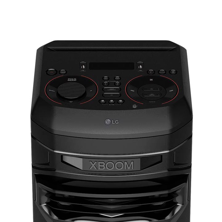 Torre de Audio LG RNC7 - Vista 5