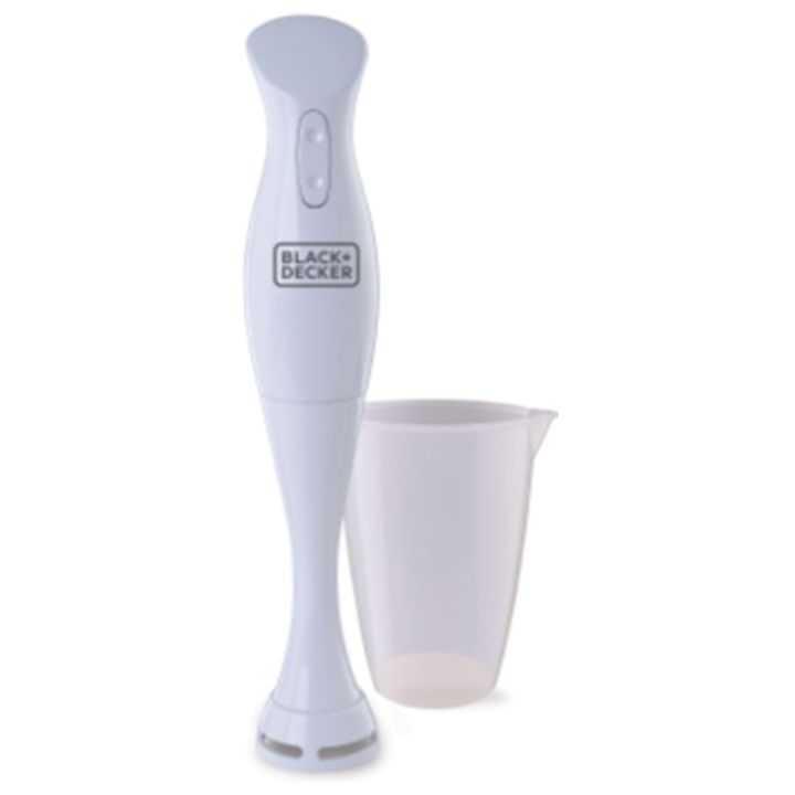 LICUADORA DE MANO BLACK & DECKER HB 1002 500W 2 VELOCIDADES - 4604684 - Vista 1