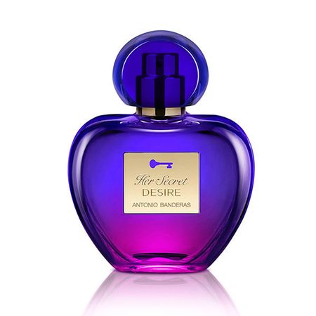 Antonio Banderas Her Secret Desire EDT 50 Ml