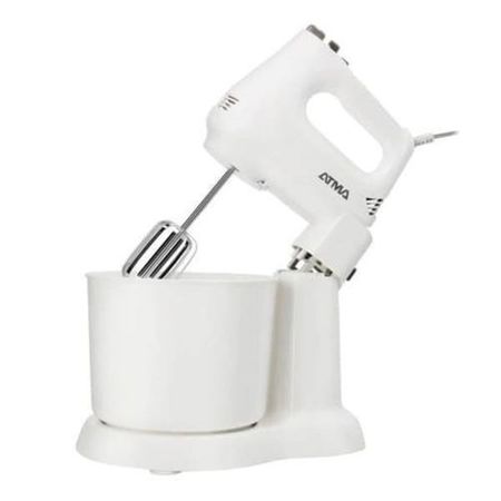 Batidora de Mano Atma BM8740BAP 200W Blanca