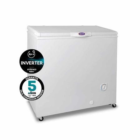 FREEZER INELRO FIH 270A++ BLANCO