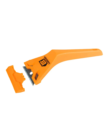 Raspador Espatula 2'' 3/8 Lusqtoff L7200 Removedor Acero C60