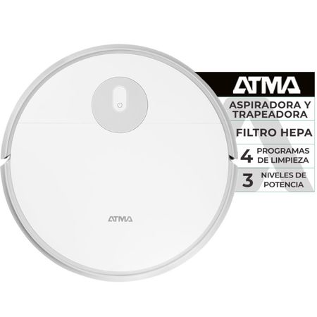 Aspiradora Atma Robot Atar21C2Pi