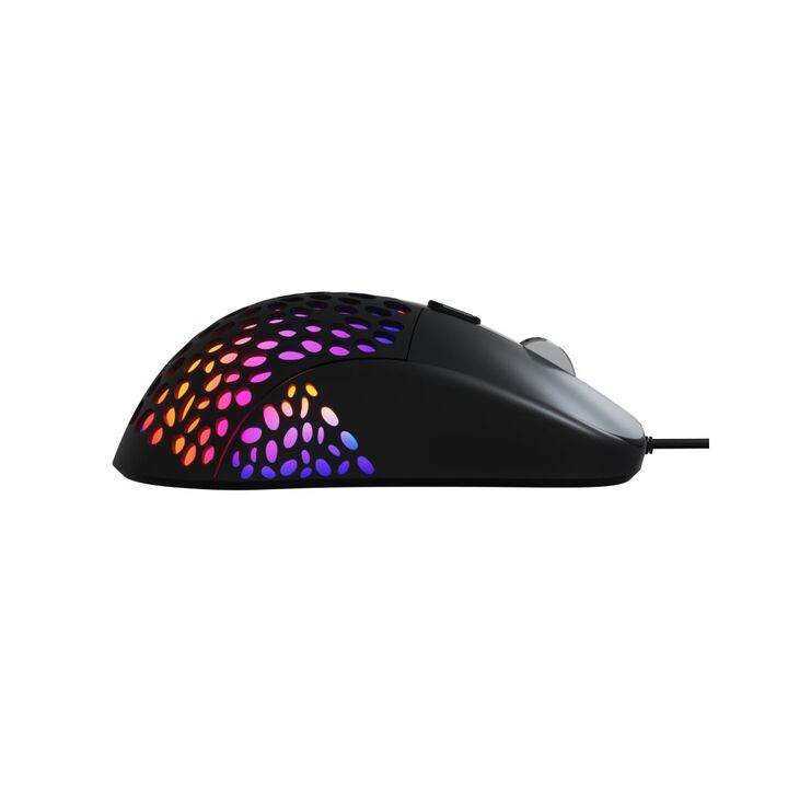 Mouse X-Tech Swarm de 6 Botones Gaming - Vista 3