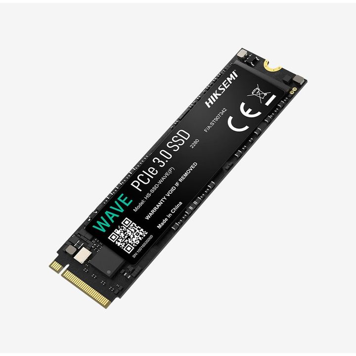 SSD HikSemi Wave 1024GB PCIe NVMe M.2 - Vista 1