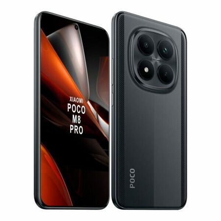 Xiaomi Poco M8 5G 8GB RAM 512GB 6.67 Pulgadas Camara 108MP Bateria 5500mAh Nuevo