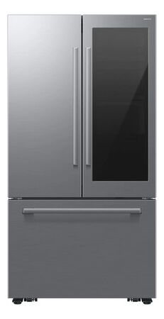 Heladera Samsung French Door View 836L Inverter WiFi Silver