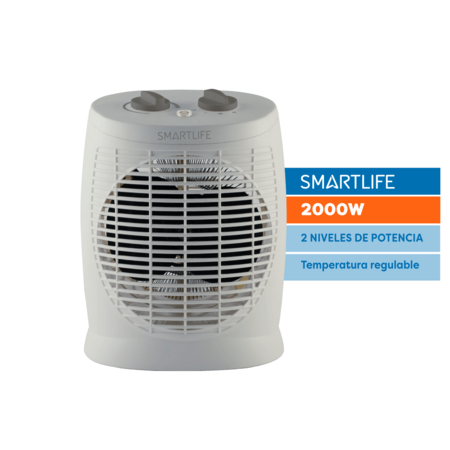 CALOVENTOR SMARTLIFE 2000W SL-CAV2000GPN
