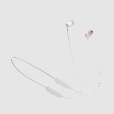 Auricular JBL T125 Bluetooth Blanco