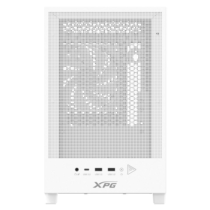 Gabinete XPG VALOR MESH - Factor de forma soportado:Micro-ATX / Mini-ITXNANO Micro-ATX con Ventilador ARGB - Vista 2
