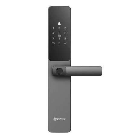 CERRADURA INTELIGENTE EZVIZ DL05 3 TRANCAS (CS-DL05-R100-WBCP-M) (310500644)