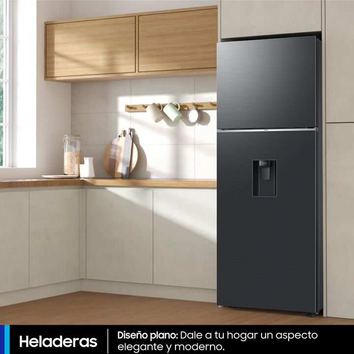 Heladera Samsung RT42DG6730B1BG 407 L Black Dispenser - Vista 5