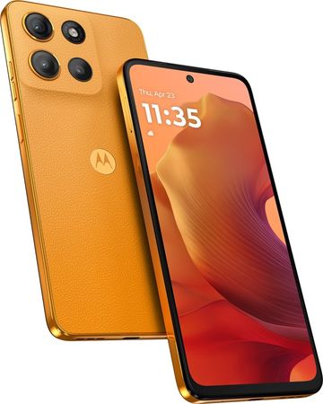 Motorola  G15 4G 128Gb Naranja