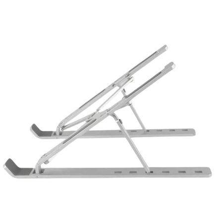 Soporte Notebook Aluminio Porta Laptop Regulable