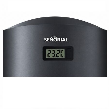 Termotanque Electrico Digital Señorial 60L Carga Inferior TSBE-60