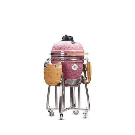 KAMADO ASADOR PORTEÑO PINK