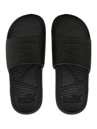 Ojotas Puma Cool Cat 3.0 Unisex Moda Negro