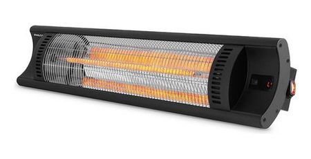 Calefactor Infrarrojo De Pared Philco Pbsv2022p 2000w