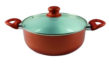 Olla De 24 Cm Copper Line