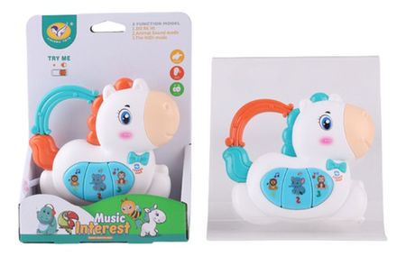 Pony Piano 2398138 Shine