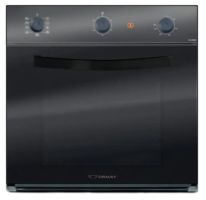 Horno Electrico 60 He60a0 Negro Ormay - Vista 3