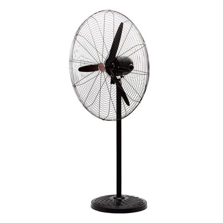 Ventilador de Pie/Pared Industrial 30" Panoramic PAN-FI3020001
