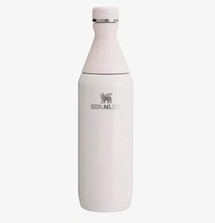 Botella Termica Stanley All Day Slim Rose 591ml 20oz A Inox
