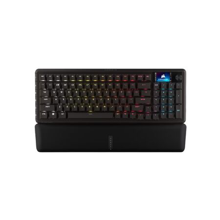Teclado Corsair VANGUARD 96 Mecanico MLX Plasma Black